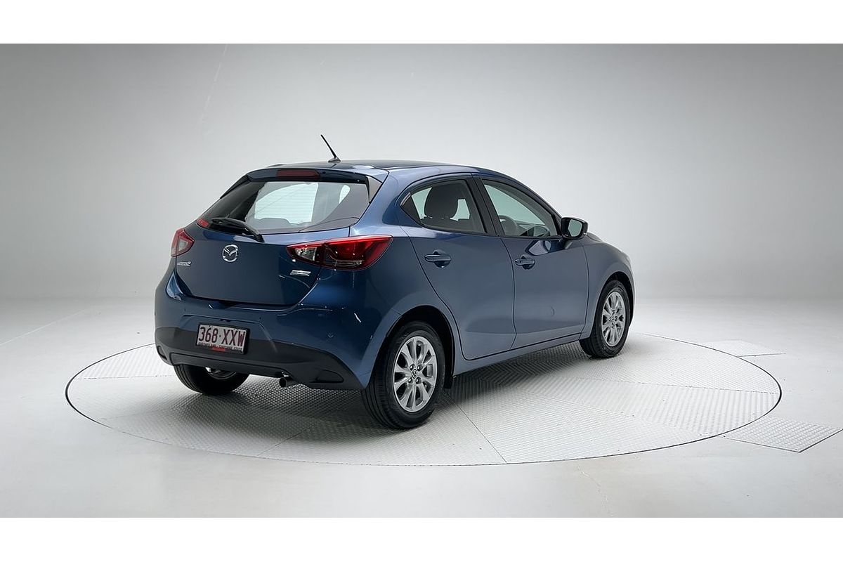 2018 Mazda 2 Maxx DJ Series