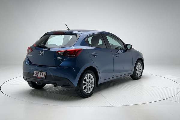 2018 Mazda 2 Maxx DJ Series