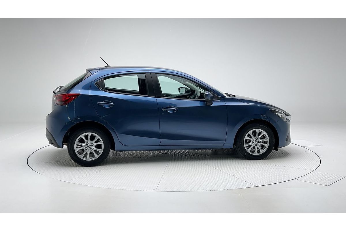 2018 Mazda 2 Maxx DJ Series