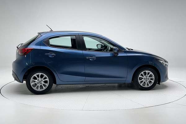 2018 Mazda 2 Maxx DJ Series