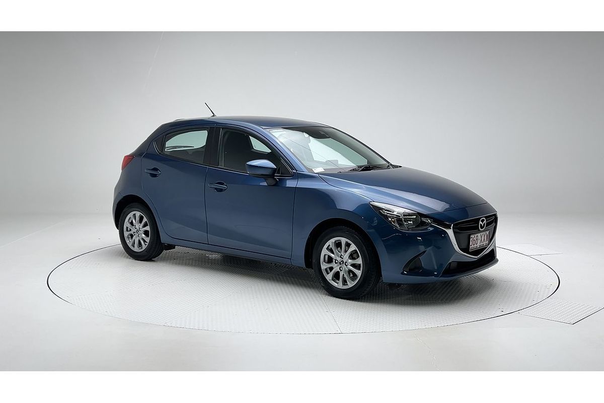 2018 Mazda 2 Maxx DJ Series