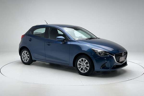 2018 Mazda 2 Maxx DJ Series