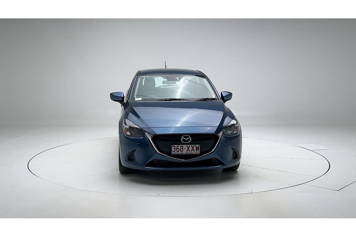 2018 Mazda 2 Maxx DJ Series
