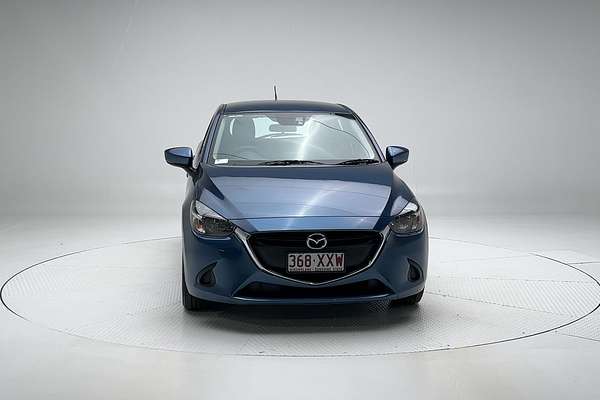 2018 Mazda 2 Maxx DJ Series