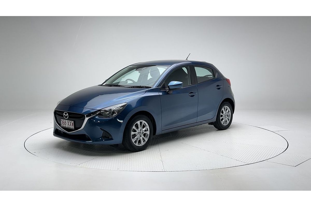 2018 Mazda 2 Maxx DJ Series