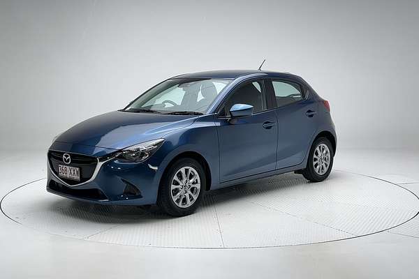 2018 Mazda 2 Maxx DJ Series