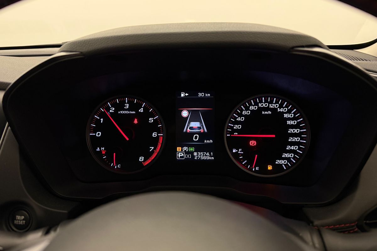 2022 Subaru WRX GT VN