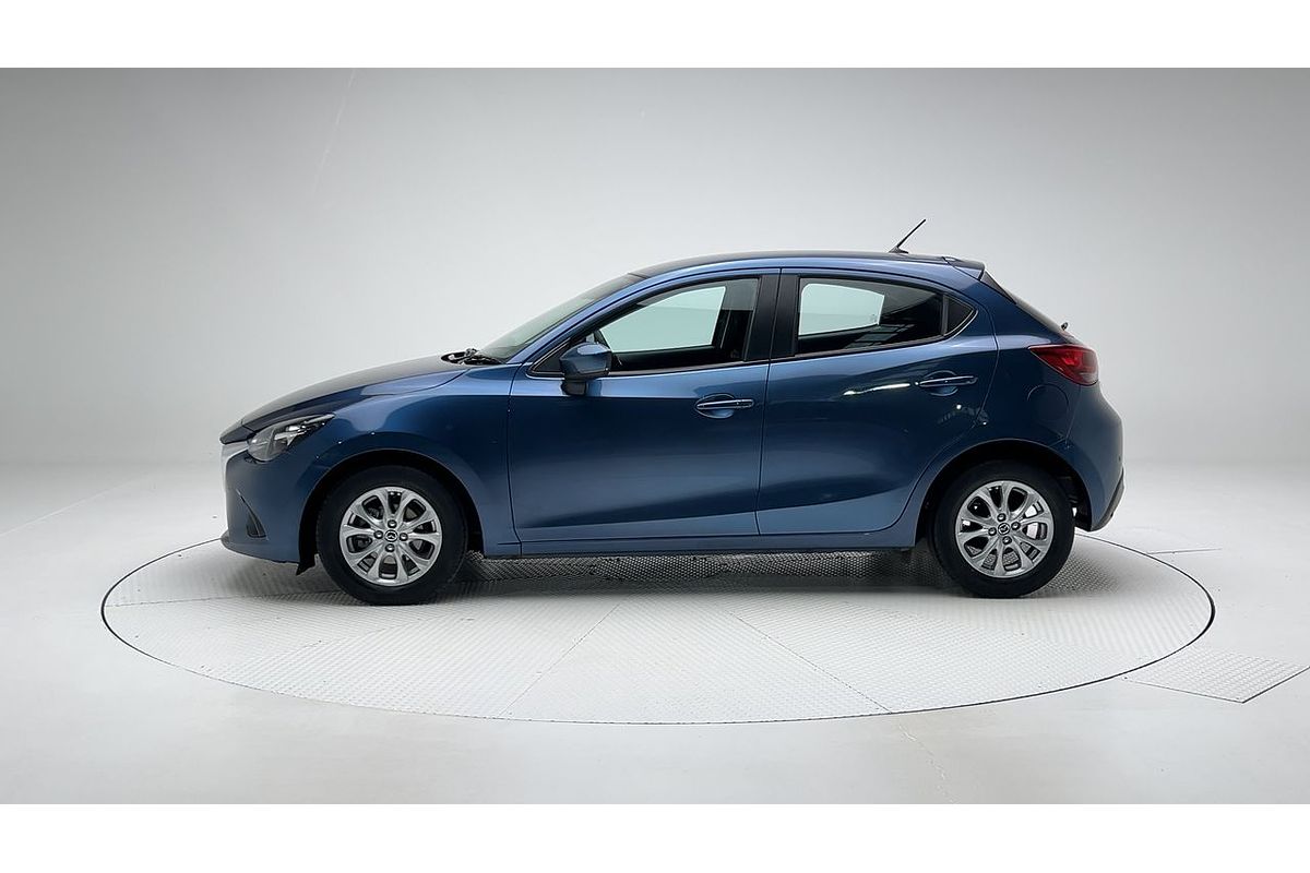 2018 Mazda 2 Maxx DJ Series