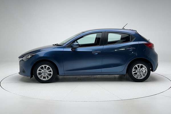 2018 Mazda 2 Maxx DJ Series