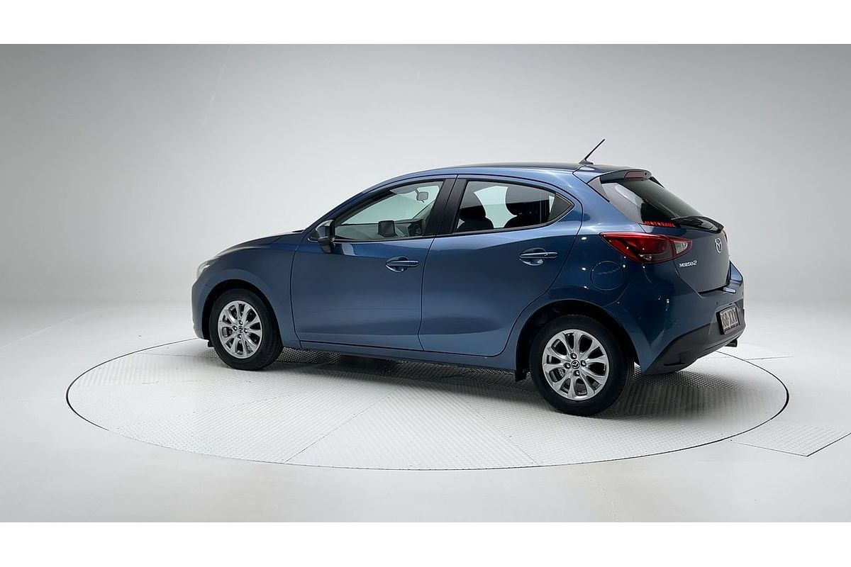 2018 Mazda 2 Maxx DJ Series