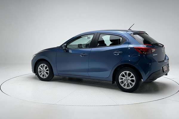 2018 Mazda 2 Maxx DJ Series