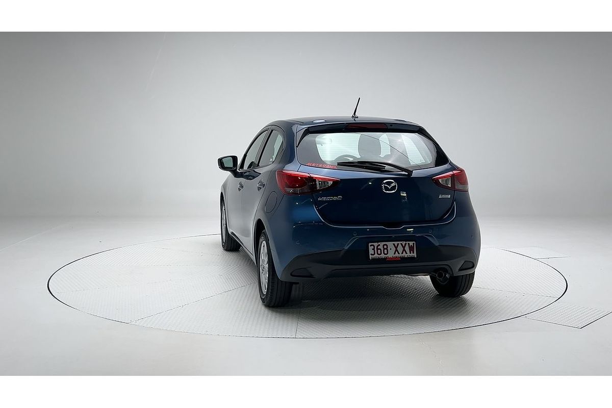 2018 Mazda 2 Maxx DJ Series