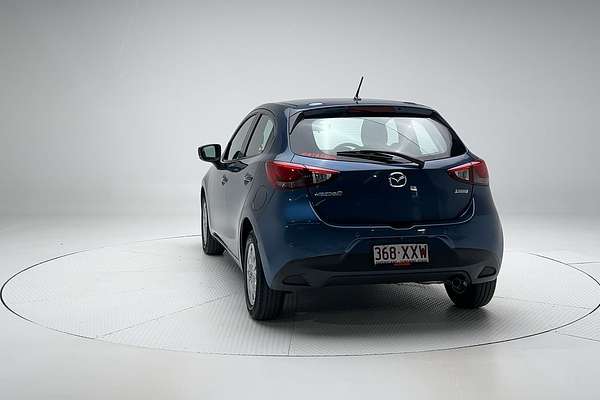 2018 Mazda 2 Maxx DJ Series