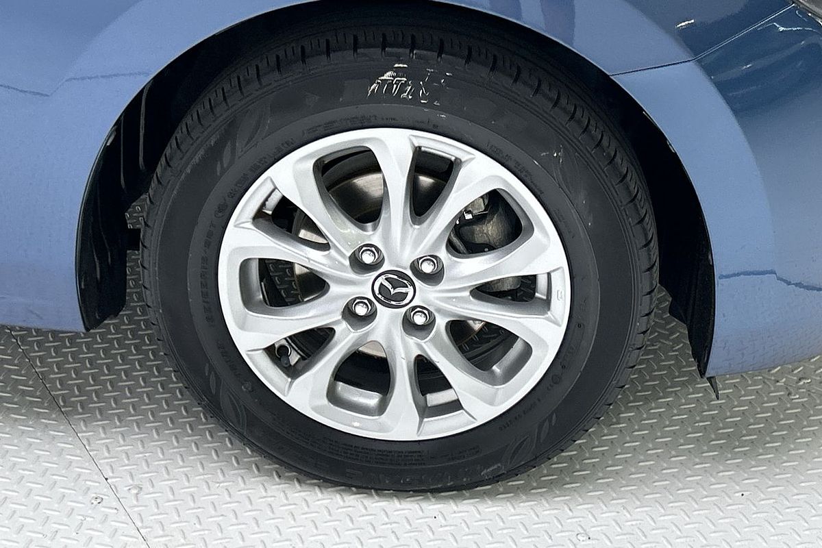 2018 Mazda 2 Maxx DJ Series