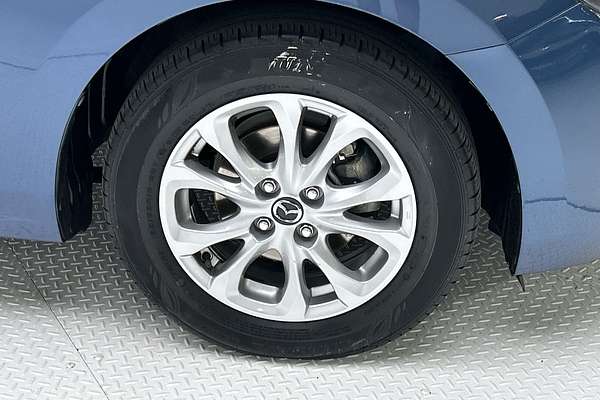 2018 Mazda 2 Maxx DJ Series