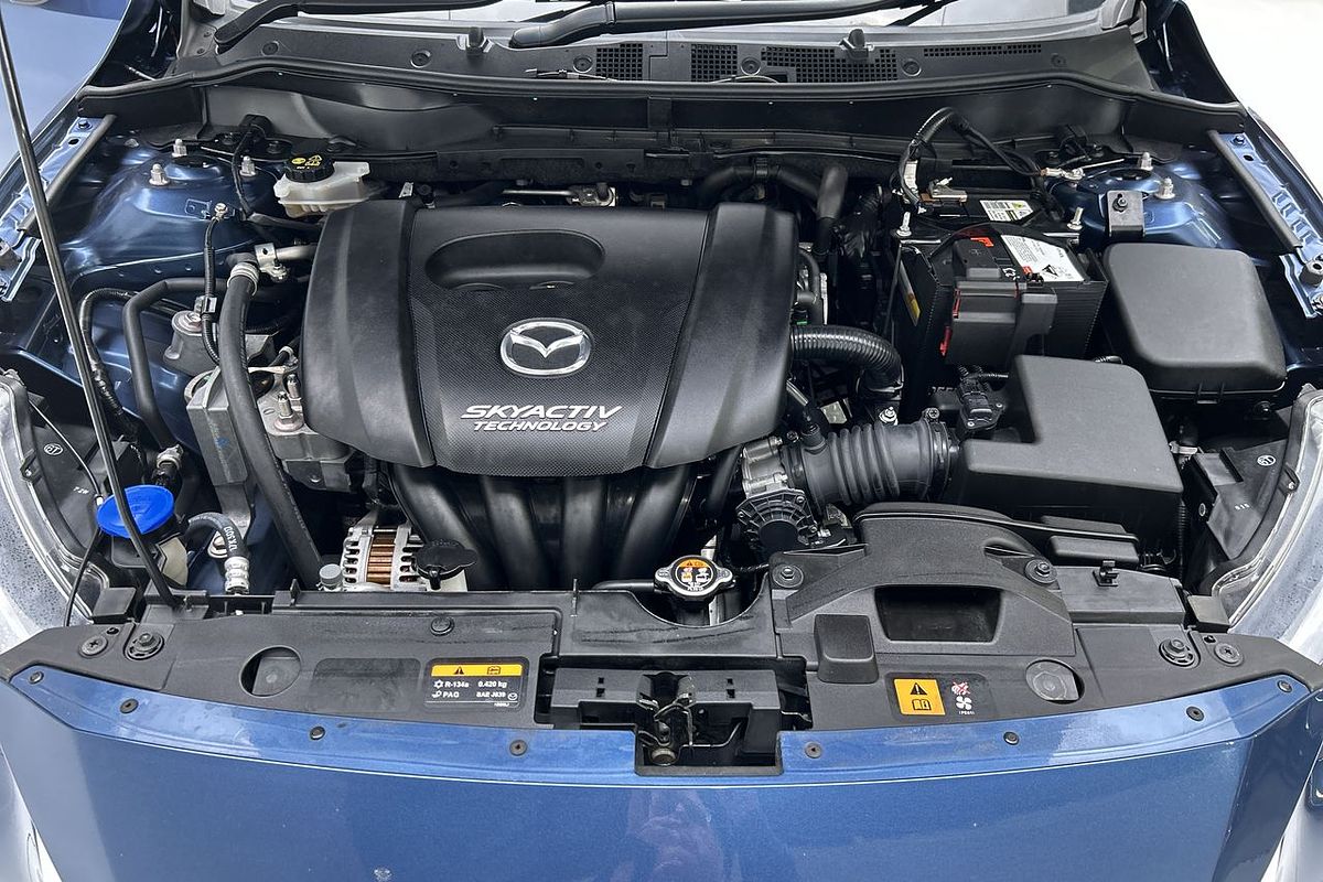 2018 Mazda 2 Maxx DJ Series