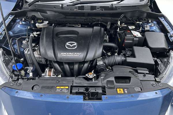 2018 Mazda 2 Maxx DJ Series