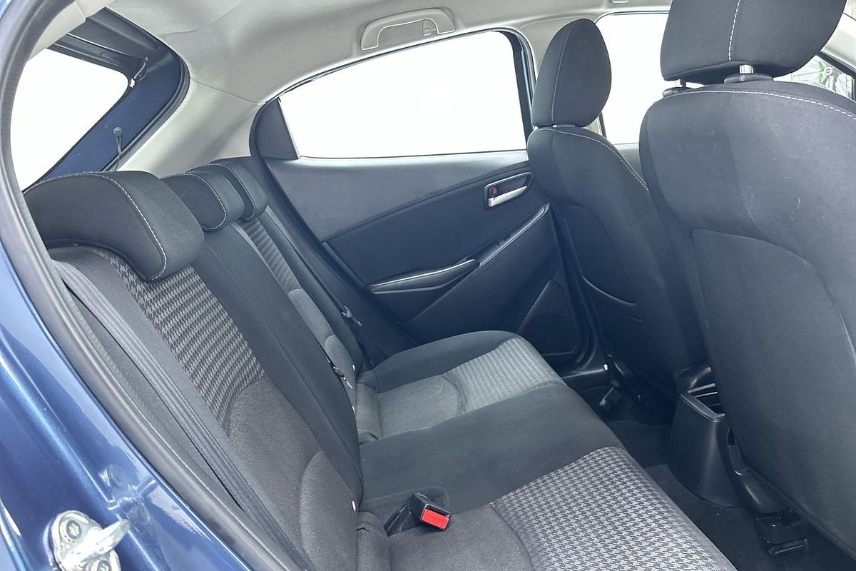 2018 Mazda 2 Maxx DJ Series