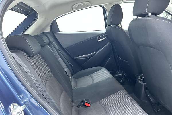 2018 Mazda 2 Maxx DJ Series