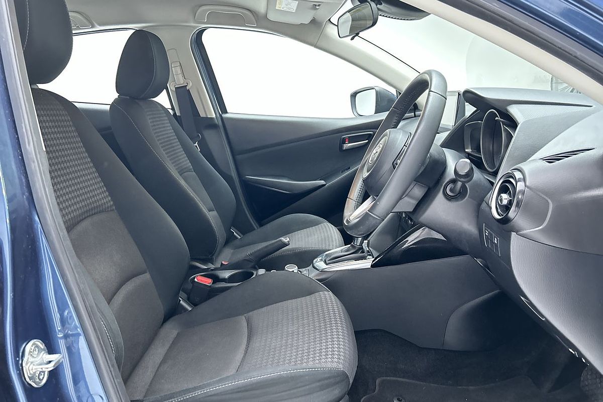 2018 Mazda 2 Maxx DJ Series