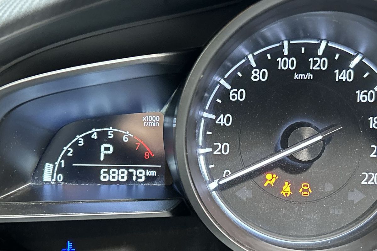 2018 Mazda 2 Maxx DJ Series