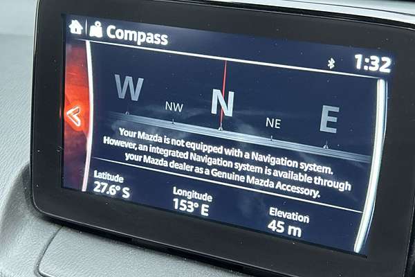 2018 Mazda 2 Maxx DJ Series