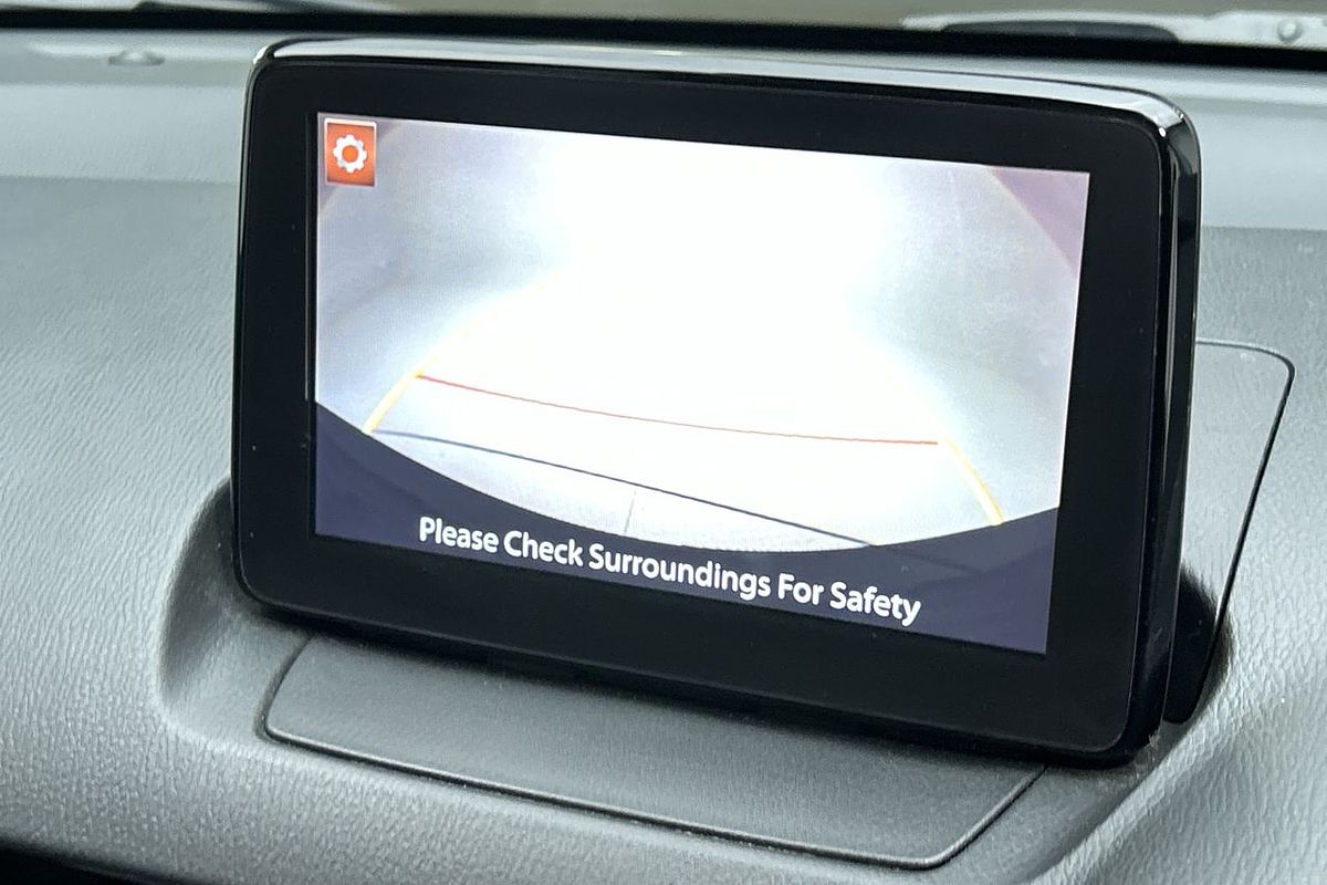 2018 Mazda 2 Maxx DJ Series