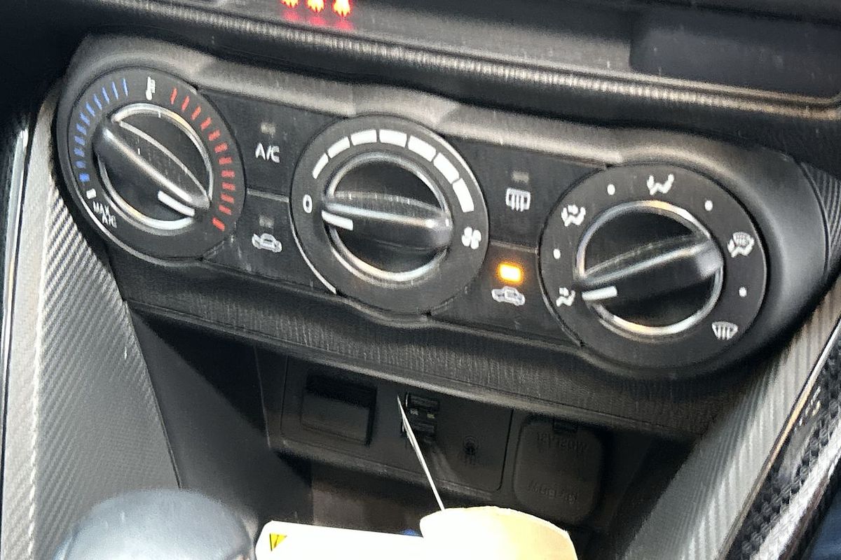 2018 Mazda 2 Maxx DJ Series