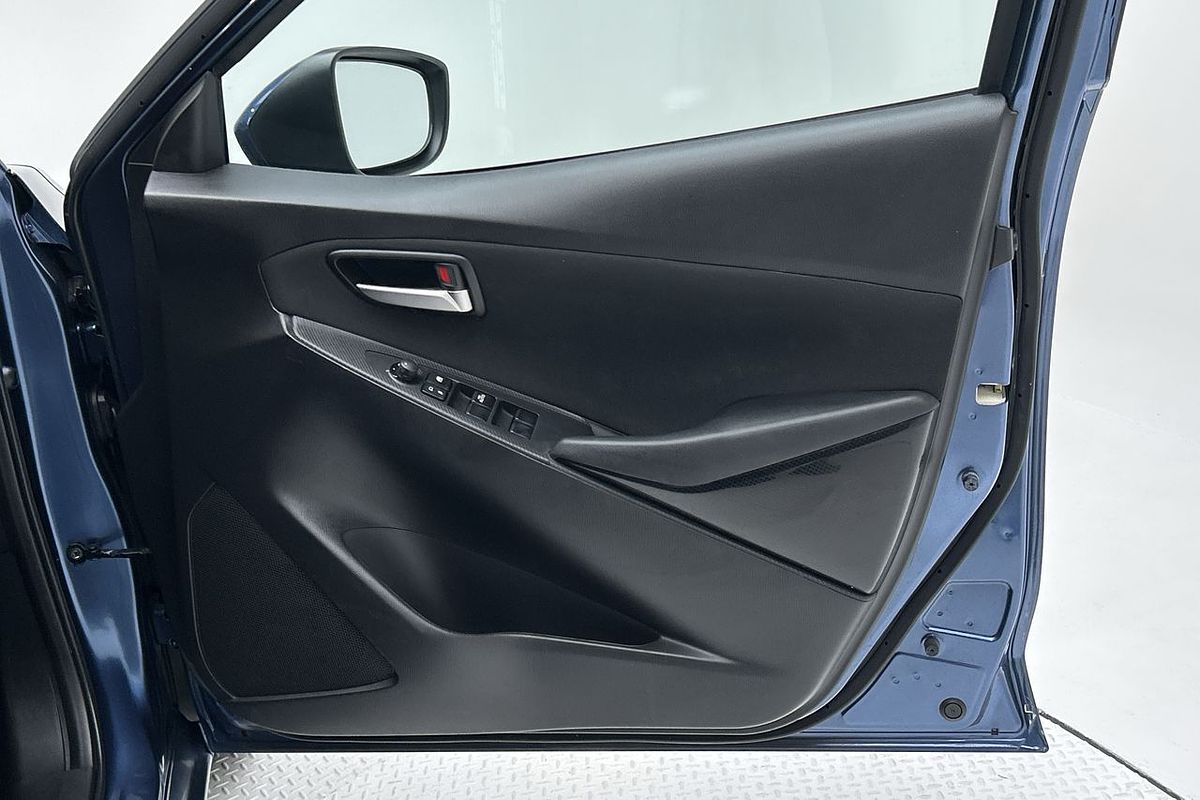 2018 Mazda 2 Maxx DJ Series