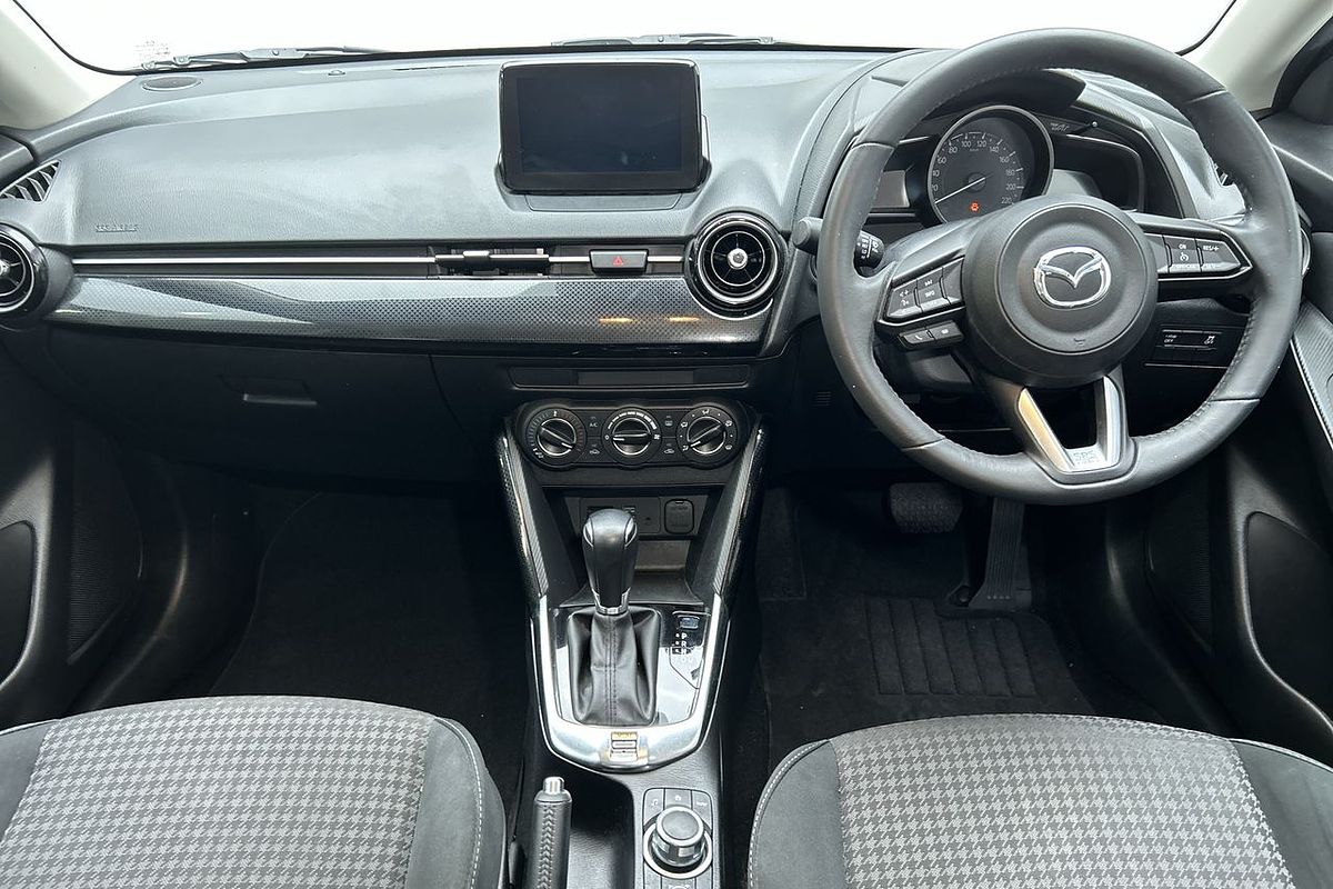 2018 Mazda 2 Maxx DJ Series