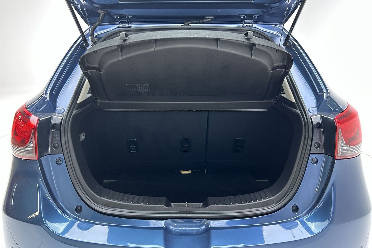 2018 Mazda 2 Maxx DJ Series