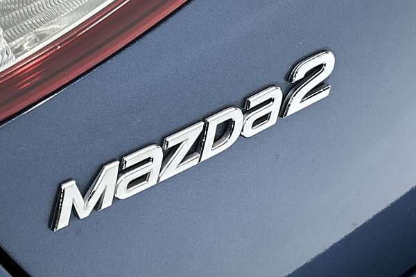 2018 Mazda 2 Maxx DJ Series