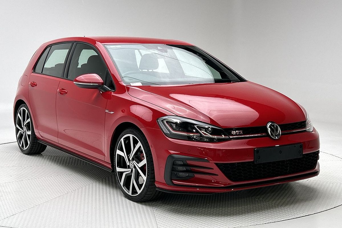 2018 Volkswagen Golf GTI 7.5