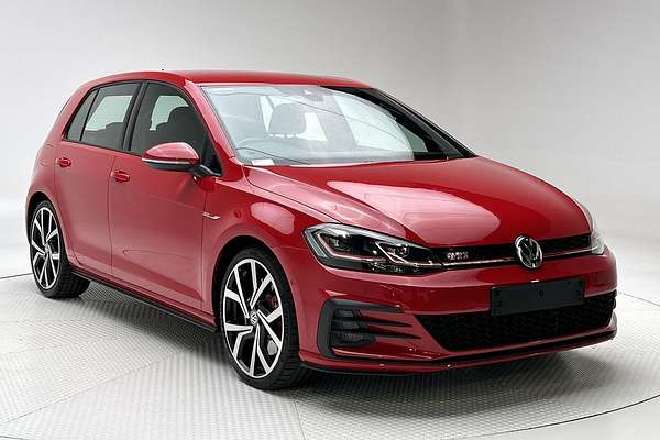 2018 Volkswagen Golf GTI 7.5