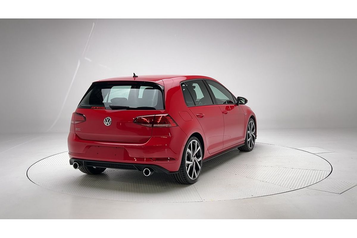 2018 Volkswagen Golf GTI 7.5