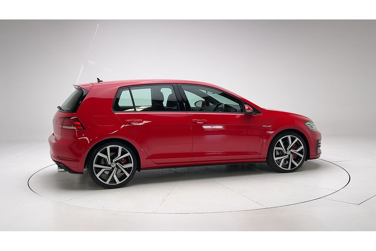 2018 Volkswagen Golf GTI 7.5
