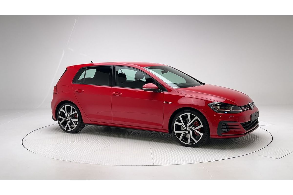 2018 Volkswagen Golf GTI 7.5