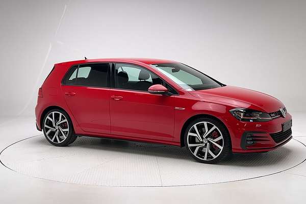 2018 Volkswagen Golf GTI 7.5
