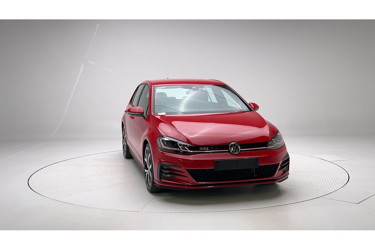 2018 Volkswagen Golf GTI 7.5