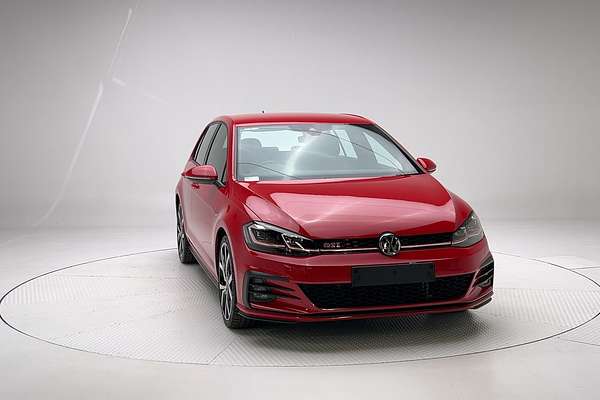 2018 Volkswagen Golf GTI 7.5