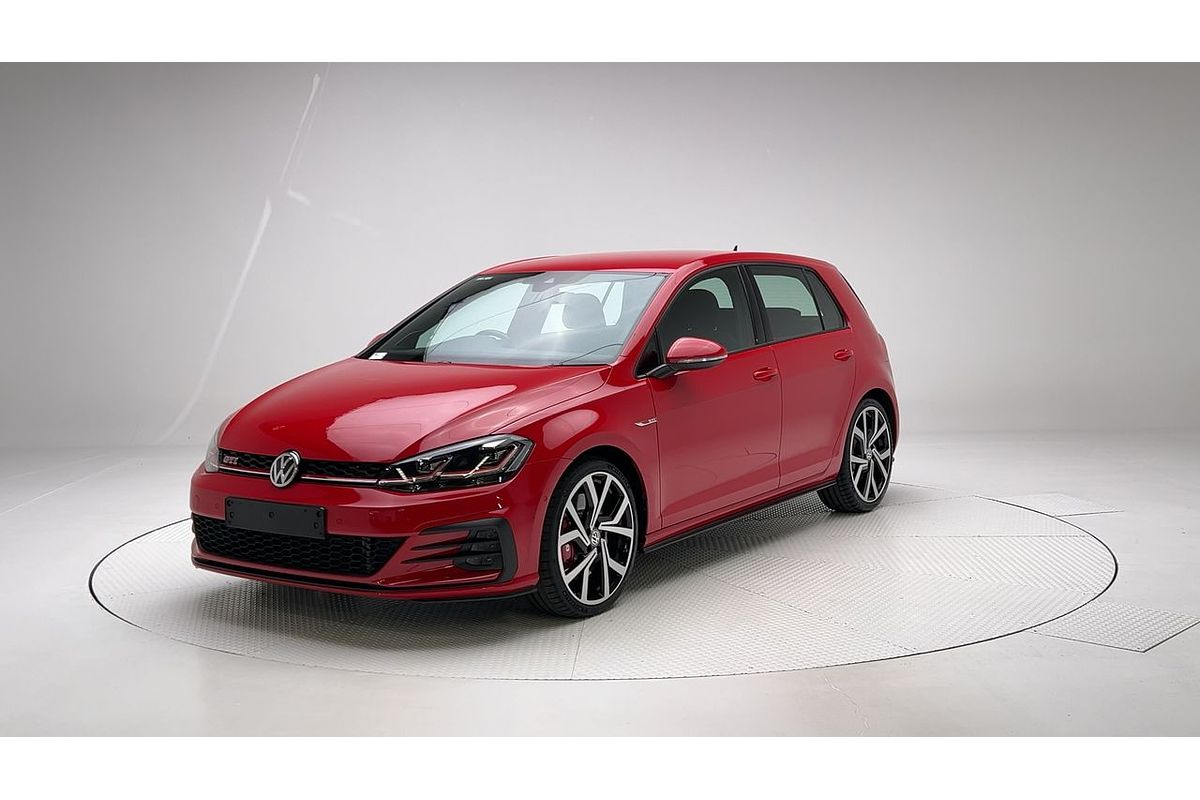 2018 Volkswagen Golf GTI 7.5