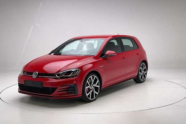 2018 Volkswagen Golf GTI 7.5