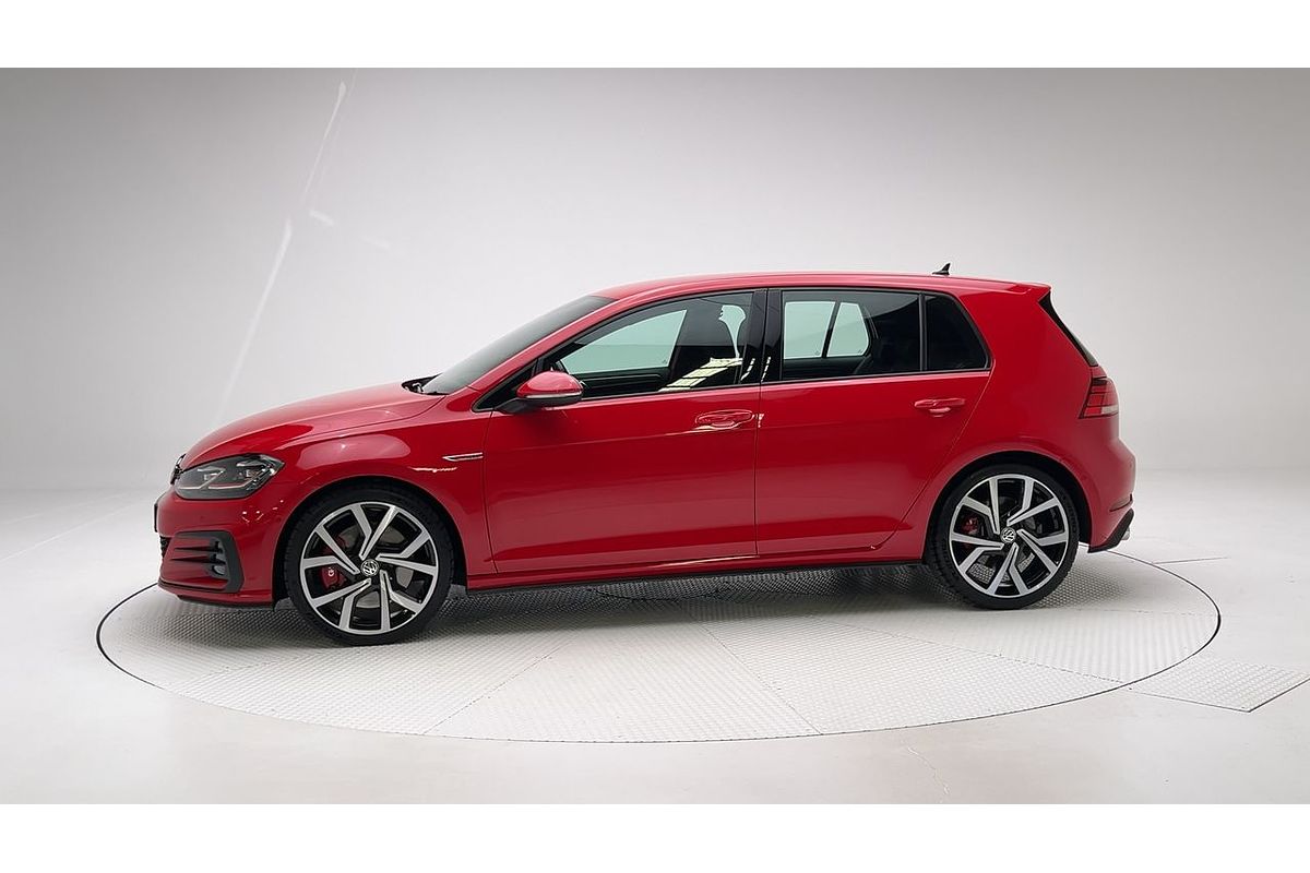 2018 Volkswagen Golf GTI 7.5