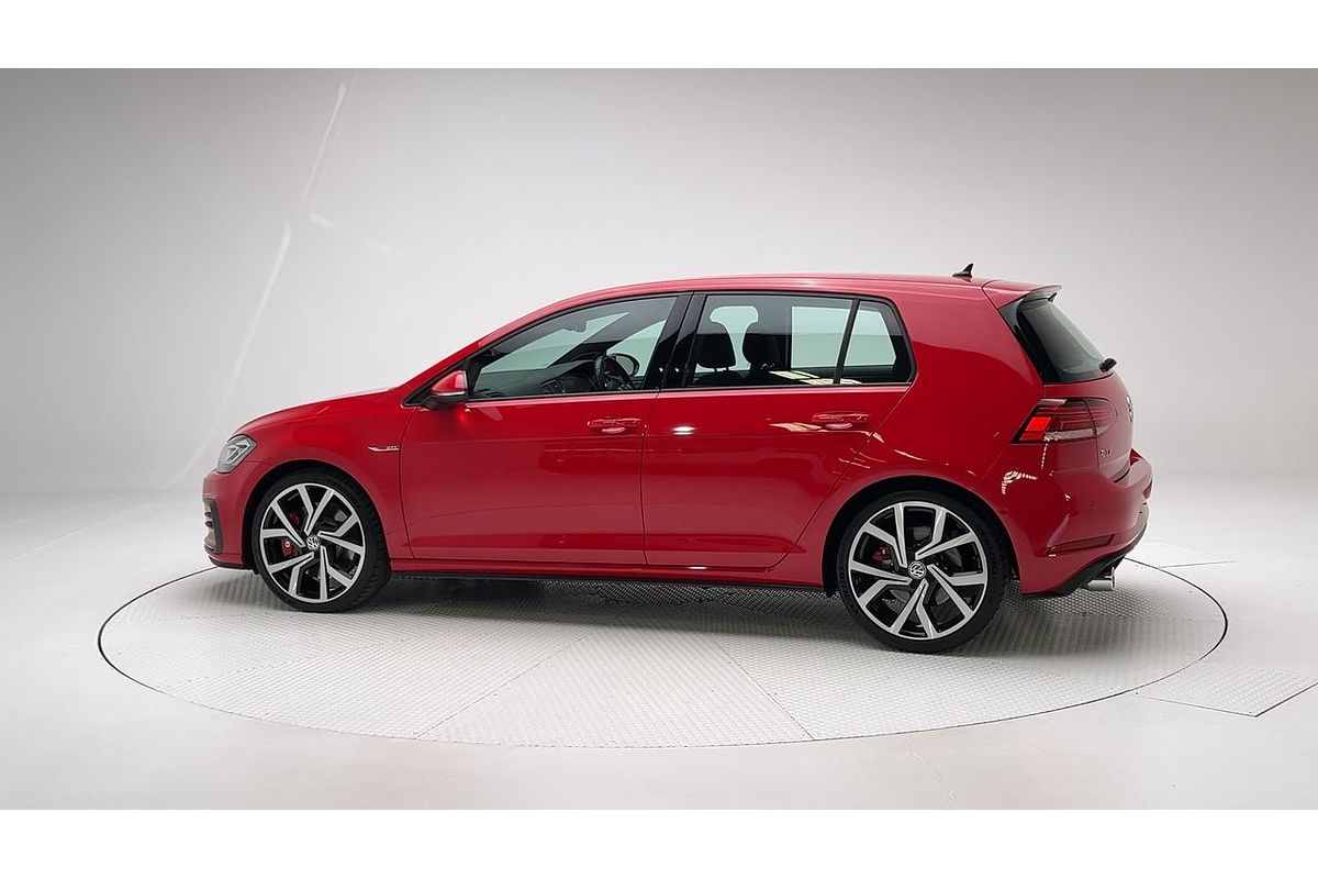 2018 Volkswagen Golf GTI 7.5