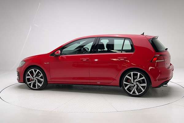 2018 Volkswagen Golf GTI 7.5