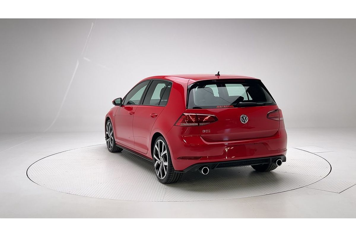 2018 Volkswagen Golf GTI 7.5