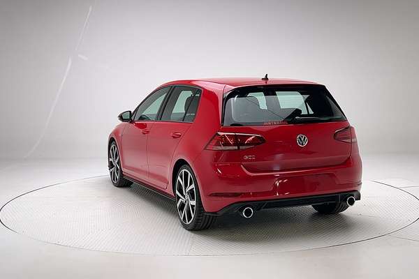2018 Volkswagen Golf GTI 7.5