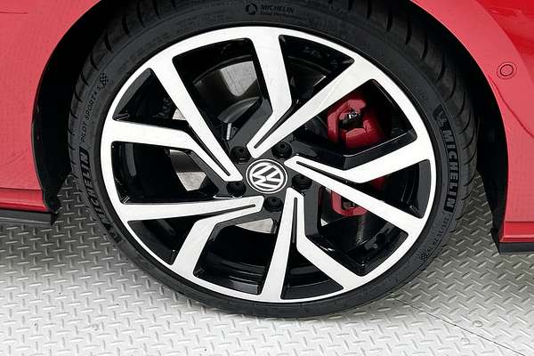 2018 Volkswagen Golf GTI 7.5