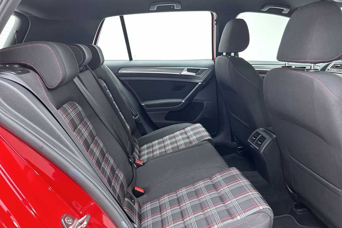 2018 Volkswagen Golf GTI 7.5