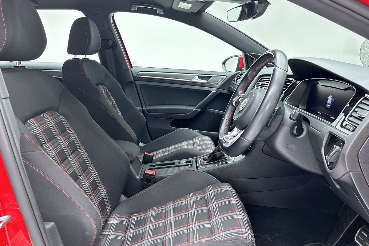 2018 Volkswagen Golf GTI 7.5